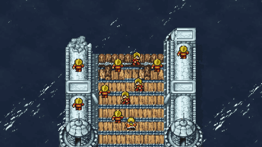 Bridge repaired, opening access to new areas