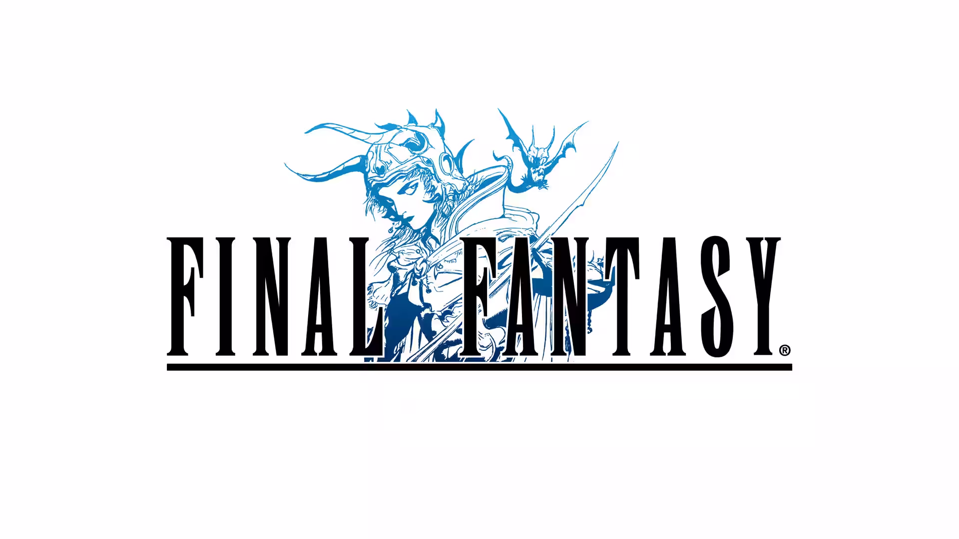 Final Fantasy I cover art